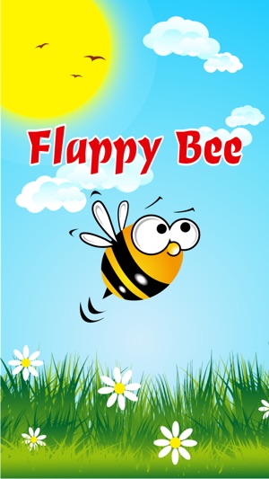 Flappy Bee Free(圖1)-速報App