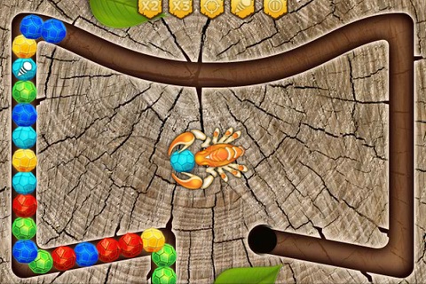 Scorpion Blast Free screenshot 2