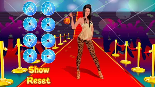 Night Club Dress Up(圖1)-速報App