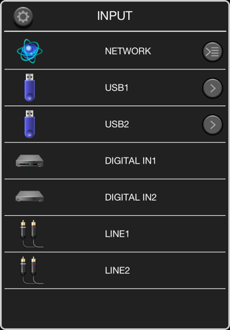 JVC Audio Control WR2 screenshot 2