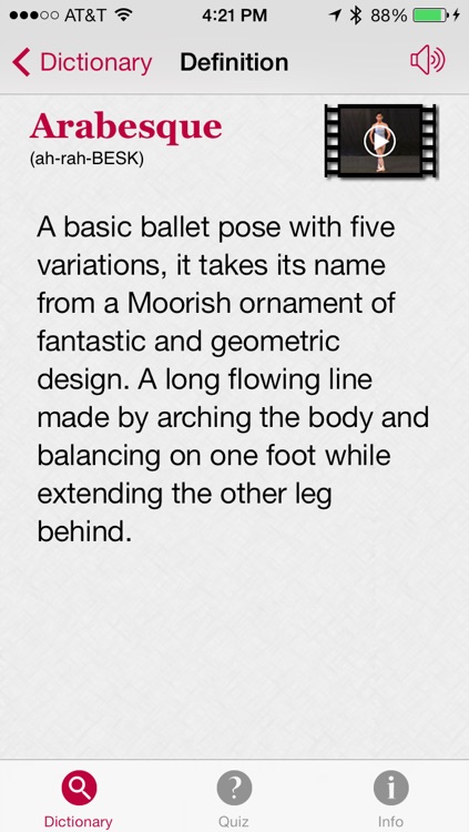 SayBallet