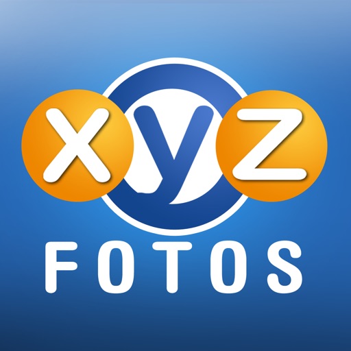 XYZ Fotos. icon