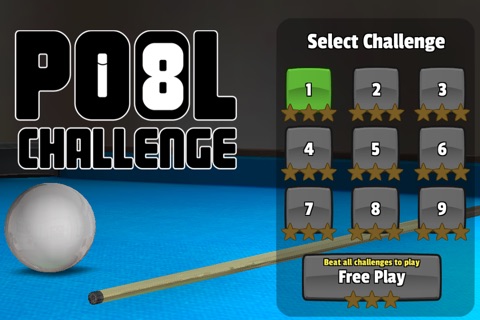 Pool Challenge 3D screenshot 2