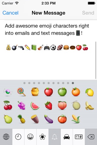 Emoji Factory Pro - Emoticon Icon Maker screenshot 4