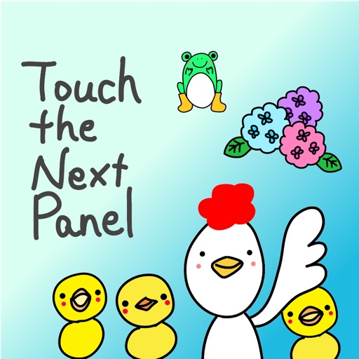 Touch the Next Panel