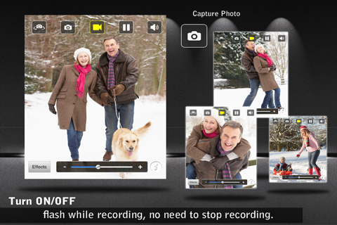 Video Camera Enhancer screenshot 3