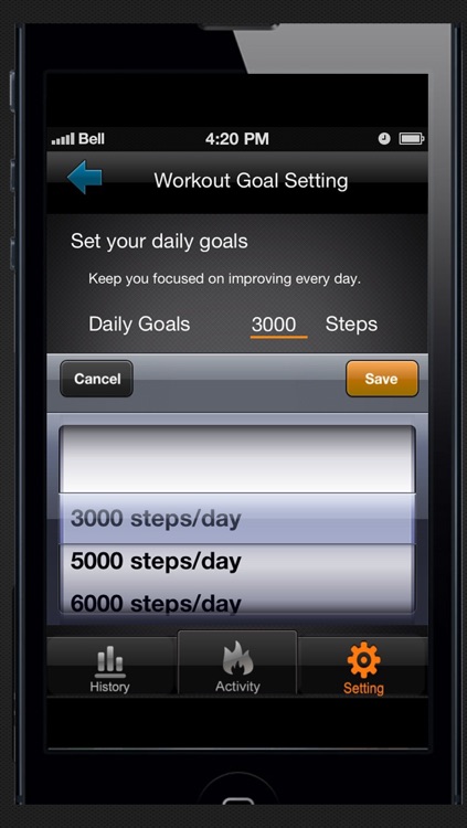 Keepfit+ screenshot-3