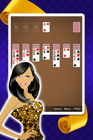 East Haven Solitaire Free Card Game Classic Solitare Solo screenshot 3