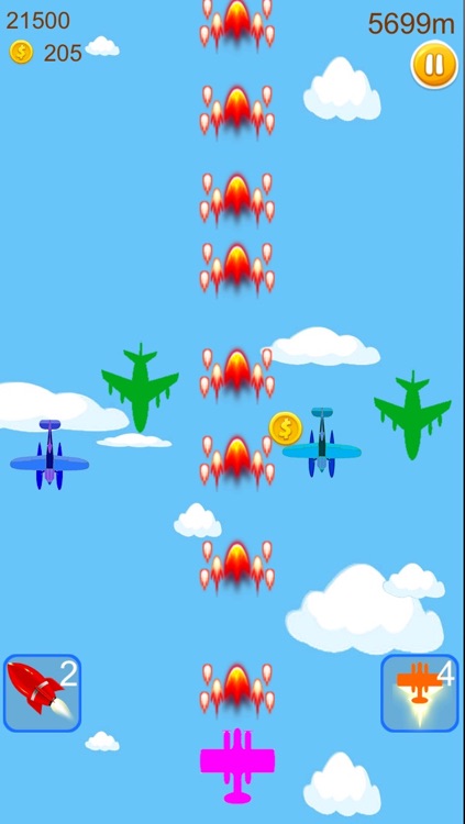 Light Fighter - A cute shooting game for boys and girls