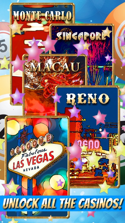 Jackpot Bingo - Play and Win Big with Lucky Cards!