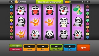 PANDA BLITZ SLOTS 1.0 IOS CASINO PANDA BLITZ SLOTS 1.0 IOS