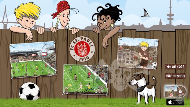 FC St. Pauli - RABAUKEN(圖2)-速報App