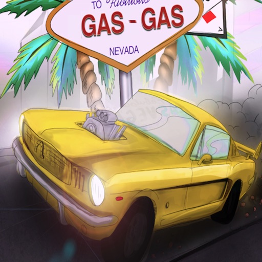 Top Gas Gas Free 3D by Rodinia Games icon