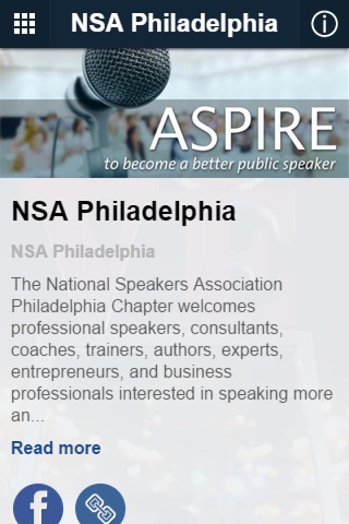 NSA Philadelphia screenshot 2