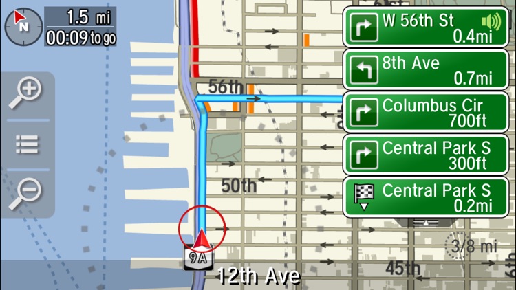 HondaLink Navigation NA