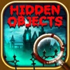 Hidden Objects - Vampire Story