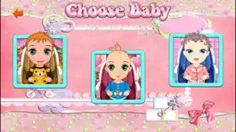 Game screenshot My New Baby Born Girl Game hack