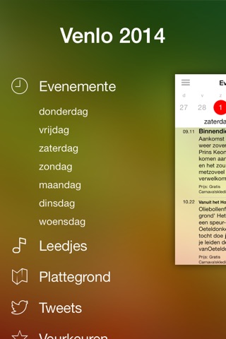 Vastelaovend in Venlo 2014 screenshot 2