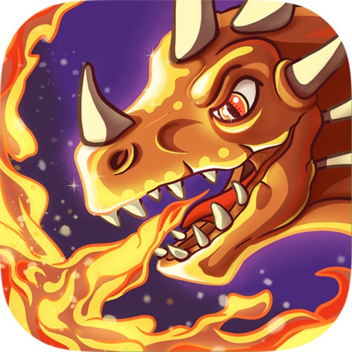 Dragon Attack - Online Challenge iOS App