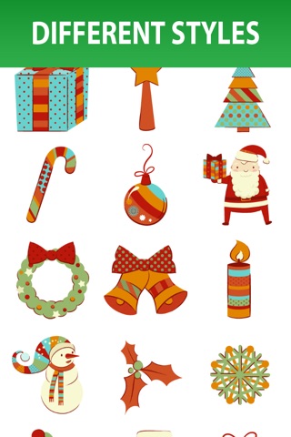 Christmas Stickers for WhatsApp and Chat screenshot 3