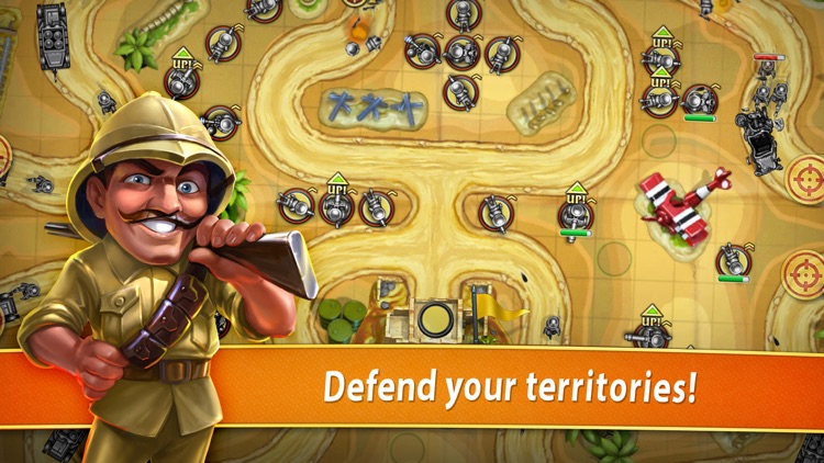 Toy Defense screenshot-4