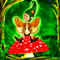 App Icon for Irish Fairy Tales & Elf Game App in Uruguay IOS App Store