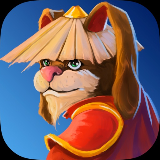 Fox Attack - Brave Forest Soldier icon