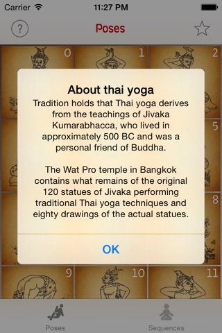 Thai yoga screenshot 3