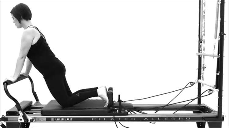 Personal Trainer Pilates Reformer screenshot-3