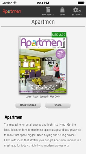 Apartmen