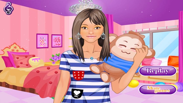 Pajama Party Makeover(圖5)-速報App