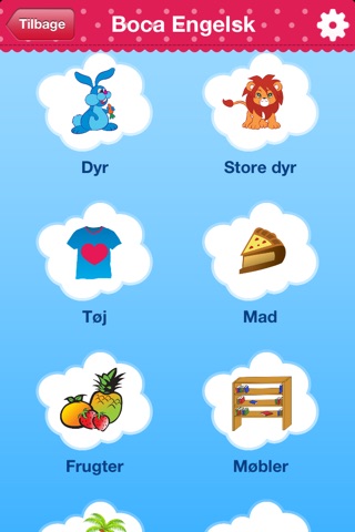 iPlay American English: Kids Discover the World - children learn to speak a language through play activities: fun quizzes, flash card games, vocabulary letter spelling blocks and alphabet puzzles screenshot 4