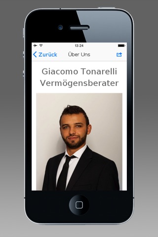 Giacomo Tonarelli DVAG screenshot 3