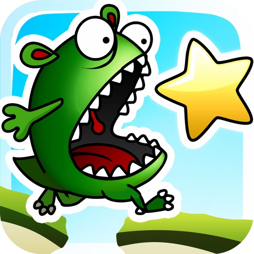 Monsters Run Game - One of Worlds Hardest Racing Games icon