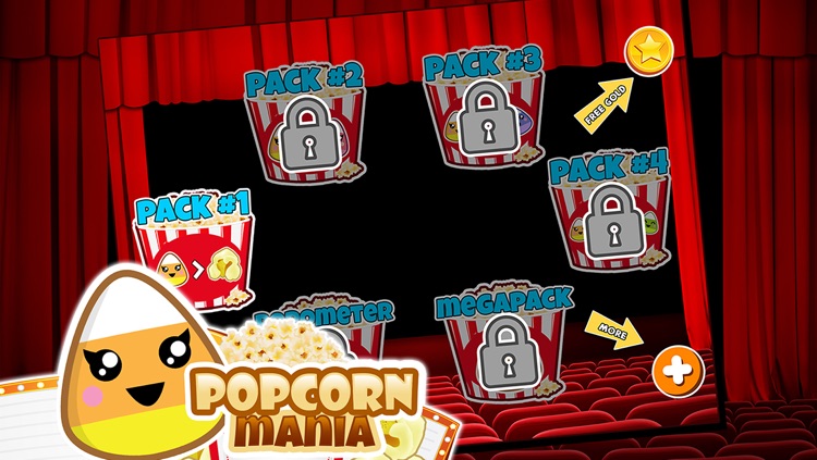 Popcorn Popper Mania - Fun Puzzle Game screenshot-3