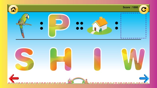 Kindergarten Picture Analogy for classrooms and home schools(圖5)-速報App