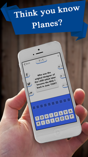 Best Planes Trivia(圖1)-速報App