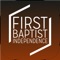 An app developed to help connect the members of First Baptist Church and the surrounding community