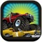 Extreme Monster Truck Drag Race -  A Cool Offroad Rally Simulator Free