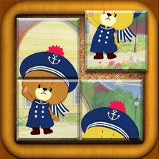 Activities of Picture Swap Puzzle - Tiny Twin Bears