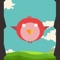 Red Bouncing Bird Pro