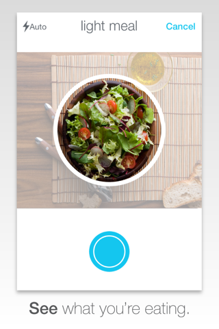 GO - Meal and Fitness Tracker screenshot 2