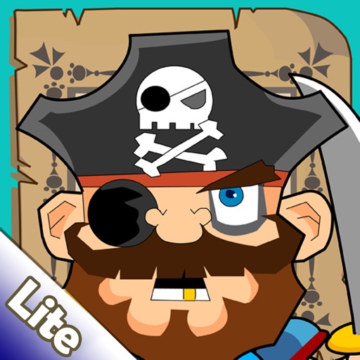 Captain Lazy Eye Lite iOS App