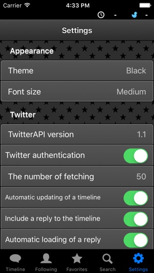 BlackBird -Anonymous Twitter client-(圖4)-速報App