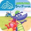 Totally Monster Best Friends