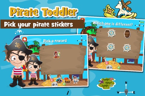 Pirate Kids School screenshot 4