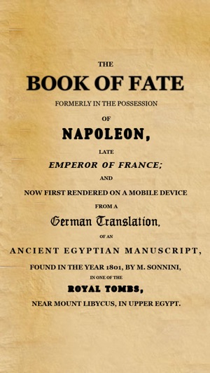 Book of Fate: the Oracle of Napoleon(圖2)-速報App