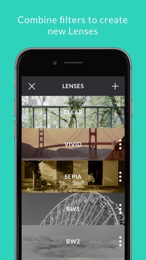 Shutter Cam - Personalised Live Filters(圖2)-速報App