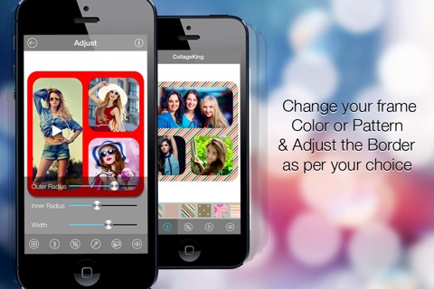 CollageKing pro - Photo, Video screenshot 3