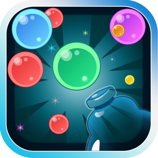 Bubble Pop Shooter Mania Free - A puzzle game iOS App